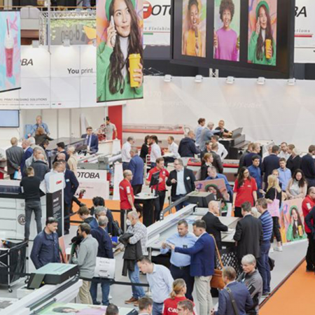 FESPA Global Print Expo acontece em Berlim a partir de terça-feira