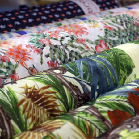 GQM anuncia linha para tinturaria para mercado têxtil