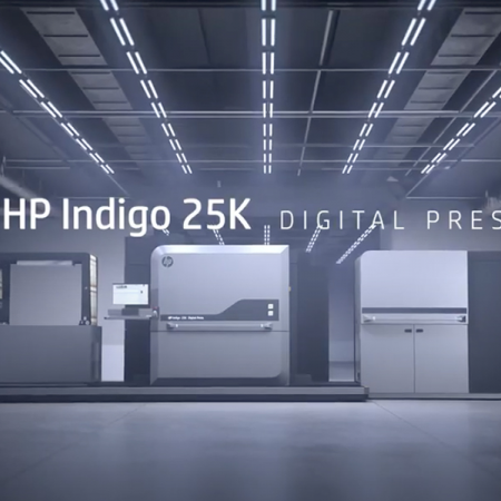 VR Label cresce em impressão digital com aquisição da HP Indigo 25K