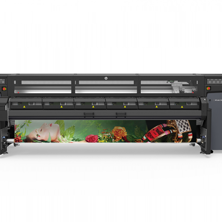 Kromia Total aumenta produção com aquisição de HP Latex 1500