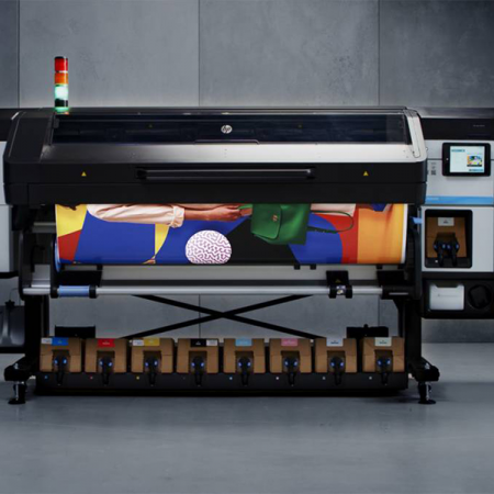 HP anuncia novo portfólio de impressoras Latex
