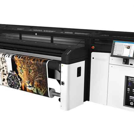 Impressoras híbridas HP Látex série R são lançadas no Brasil