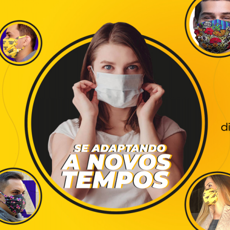 Empresa de Comunicação Visual se adapta às novas demandas