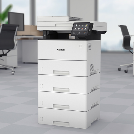 Canon tem crescimento de 315% em vendas de impressoras em 2020