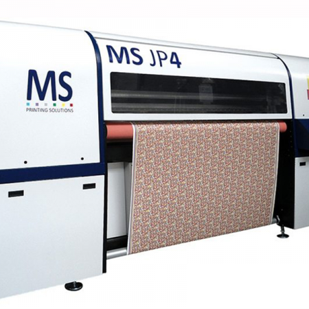 MS Printing e JK Group levam impressoras e tintas para a FESPA Digital Printing 2020