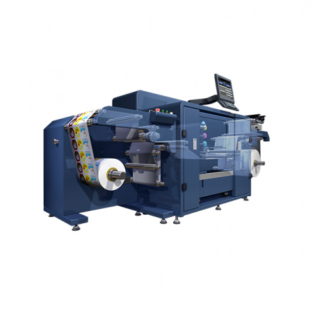 Konica Minolta lança nova impressora label na FESPA Digital Printing 2020