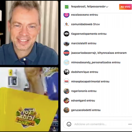 Live FESPA Expert mostra como aproveitar as oportunidades da sublimação