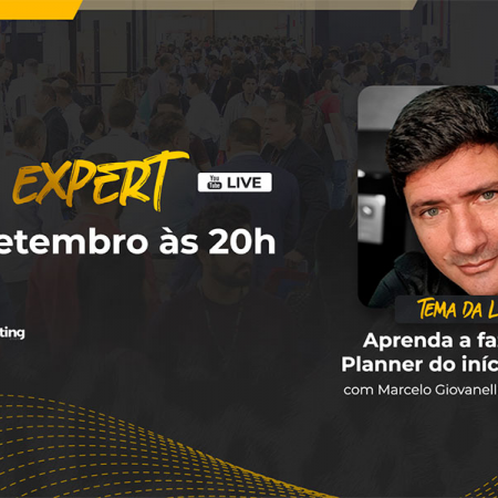 Live mostra criação de produto em gráfica rápida