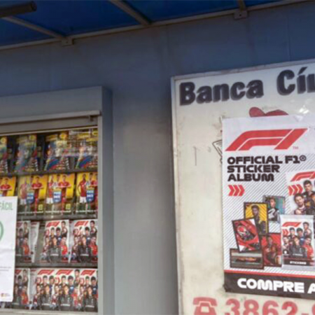 Campanha Love Paper alcança duas mil bancas da Grande SP