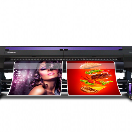 Mimaki reforça posição na FESPA Digital Printing com lançamentos