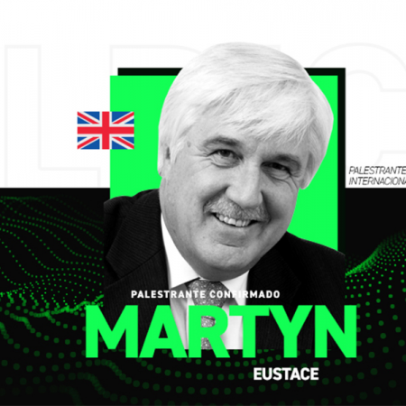 Congresso Internacional de Tecnologia Gráfica reforça sustentabilidade com Martyn Eustace