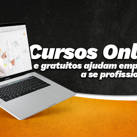 Cursos online e gratuitos ajudam empresário a se profissionalizar