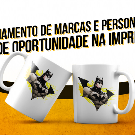 Licenciamento de marcas e personagens: grande oportunidade na impressão