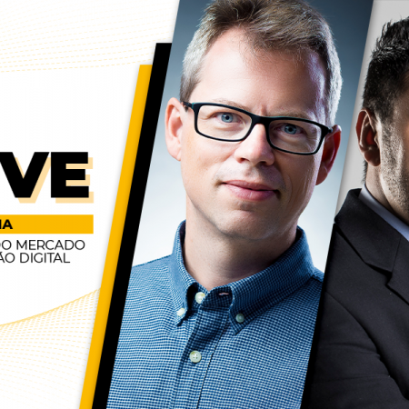 Confira como foi a live A evolução da impressão digital, com Ricardo Pi