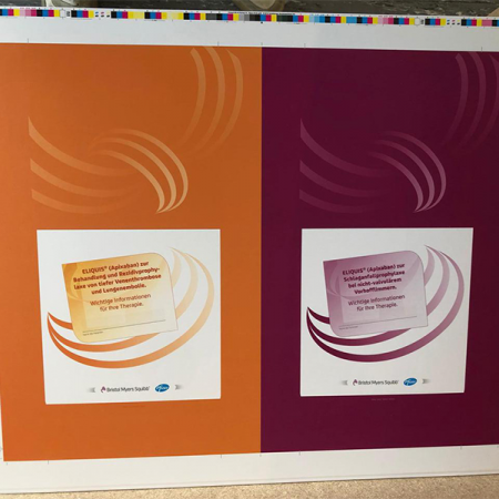 Scodix atua em projeto com grandes tiragens