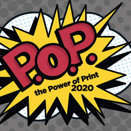 Seminário internacional The Power of Print 2020 fala sobre construção de marcas