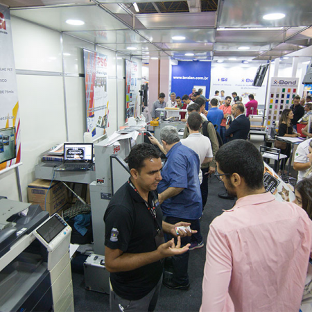 Traço & Cromia leva novidades para a FESPA Digital Printing