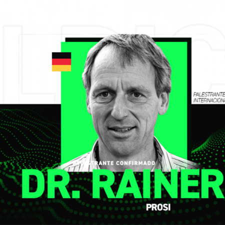 Rainer Prosi trata de produção gráfica inteligente no Congresso Internacional de Tecnologia Gráfica