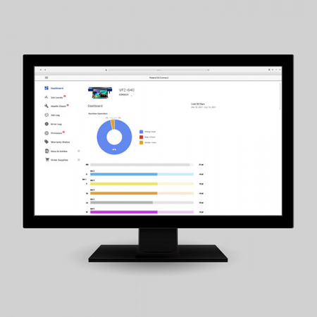 Roland DG desenvolve sistema para atender clientes TrueVIS