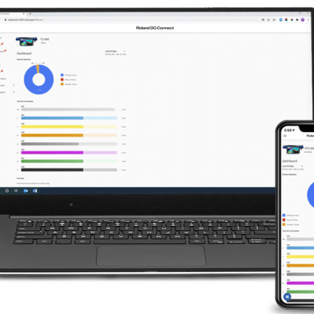 Roland DG Connect expande suas fronteiras em nova versão