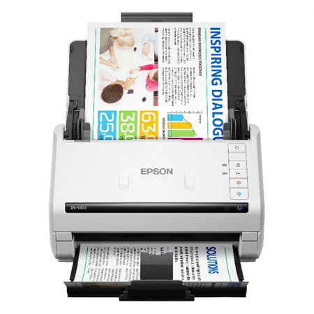 Epson amplia linha de scanners de documentos de alta velocidade