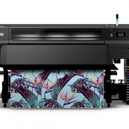 Epson apresenta nova impressora de sinalização SureColor R5070L