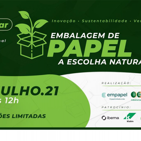 Two Sides promove evento para debater embalagem de papel