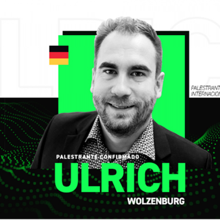 Pesquisador alemão Ulrich Wolzenburg fala de digitalização no Congresso Internacional de Tecnologia Gráfica