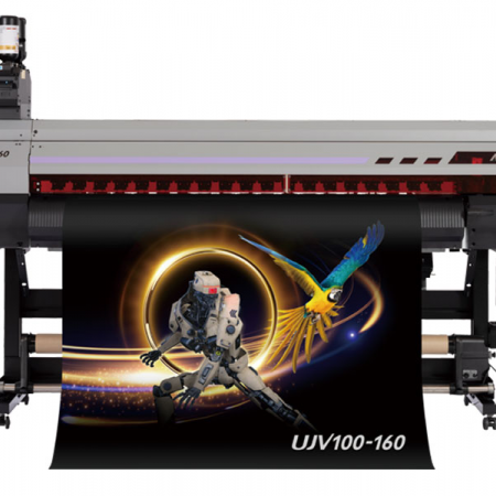 Mimaki apresenta série de lançamentos em impressão na FESPA Digital Printing 2021