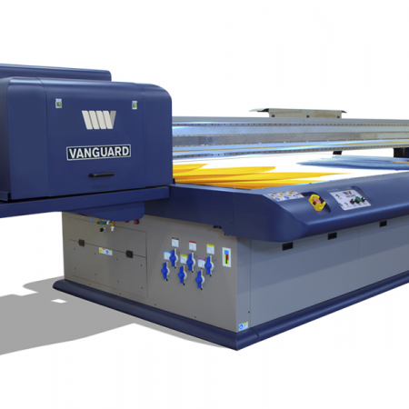 Durst lançará na FESPA Digital Printing soluções mid-range da Vanguard