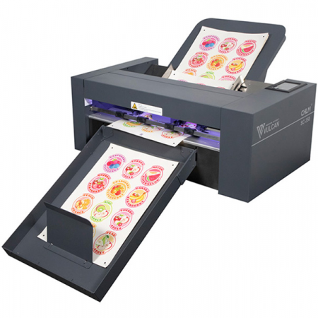 Savie Mercan foca em equipamentos para personalização na ExpoPrint & ConverExpo 2022