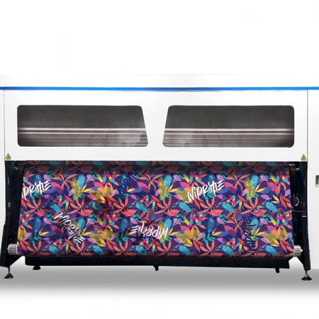 Wiprime mostra versatilidade da impressão digital têxtil na FESPA Digital Printing