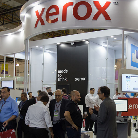 Xerox levará impressoras de alta produção para a FESPA Digital Printing