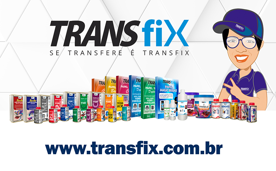 Novidades em transfer serão apresentadas pela Transfix na FESPA Digital Printing 2020