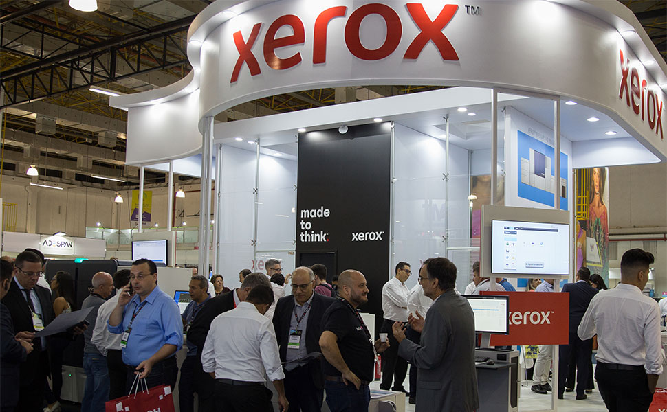 Xerox levará impressoras de alta produção para a FESPA Digital Printing