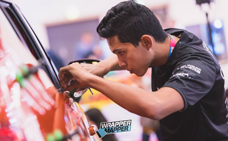 Brasileiro fica entre melhores do mundo no World Wrap Masters Series na FESPA Alemanha