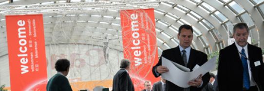FESPA Brasil é apresentada à Drupa 2012