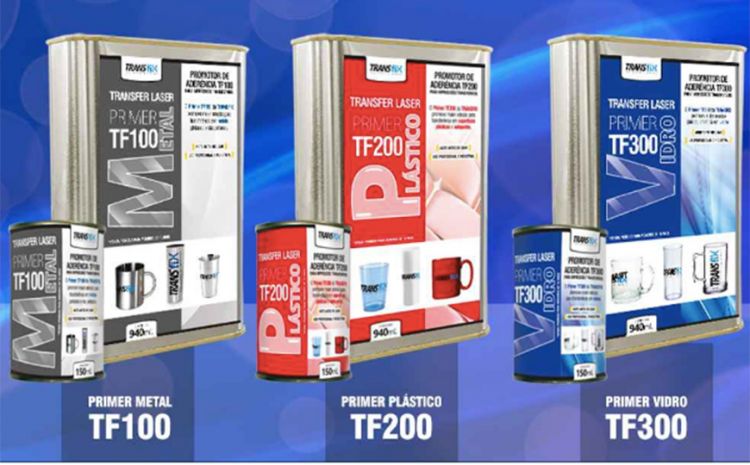 Transfix lança promoter de aderência e limpador de superfície na FESPA Brasil | Digital Printing 2019
