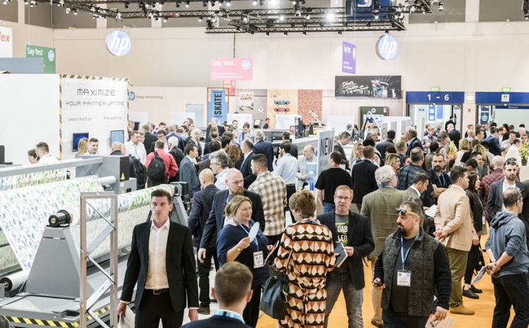 FESPA Global Print Expo 2019 na Alemanha apresenta novidades em soluções de serigrafia e impressão digital