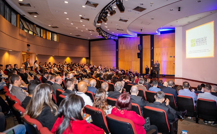 3º Congresso Internacional de Tecnologia Gráfica divulga programação