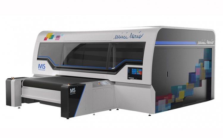 MS Printing lança nova impressora