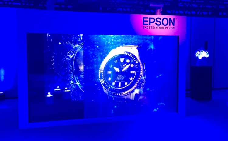 Epson apresenta soluções criativas para sinalização no varejo