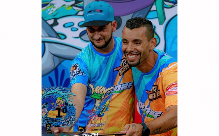Cambea Nordeste define campeão para etapa nacional