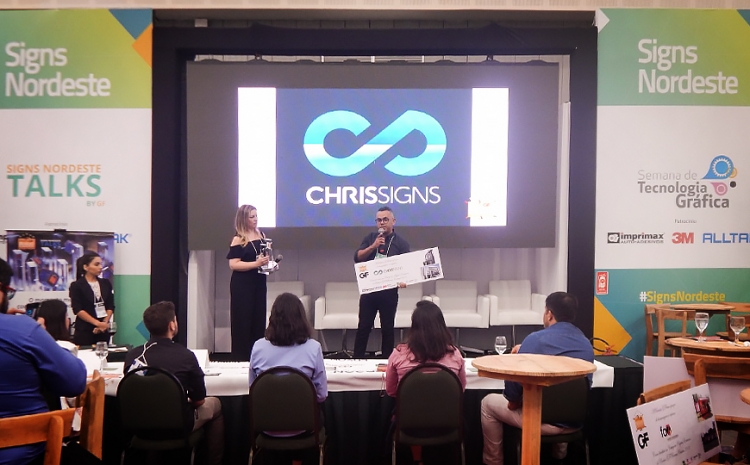 Prêmio Bureau Criativo: elevando o nome da indústria de comunicação visual
