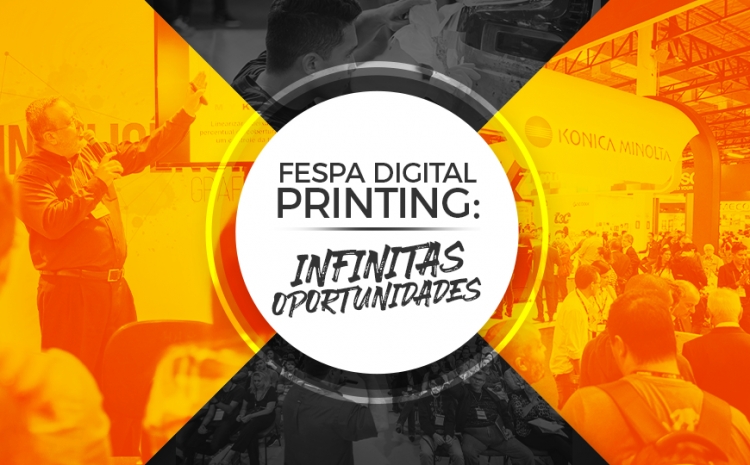 FESPA Digital Printing 2020 promove uma série de iniciativas aos visitantes