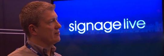 Digital Signage nas nuvens