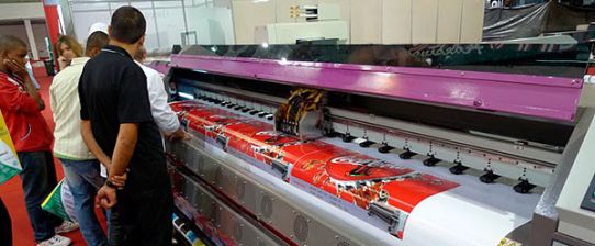 FESPA Brasil - visite a faça a diferença na Comunicação Visual!
