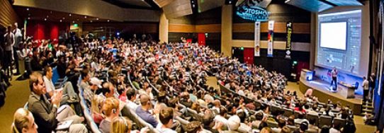 Photoshop Conference surpreende profissionais de Grandes Formatos