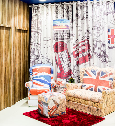 Decoração de Interiores