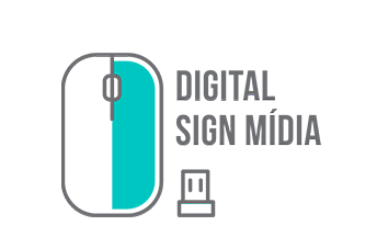 digital sign midia